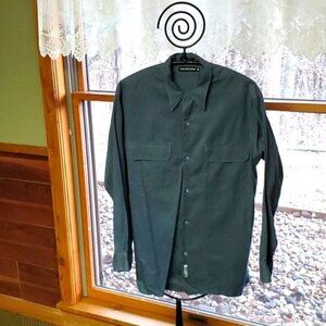 Calvin Klein Sport Casual Button Down‎ Sz. S Shirt